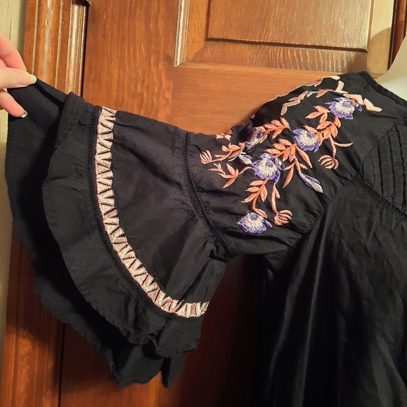 Free People Pavlo Floral Dress - Picture 5 of 6